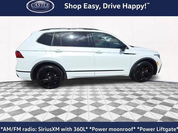 VOLKSWAGEN TIGUAN 4MOTION 2023 3VV8B7AX4PM005275 image